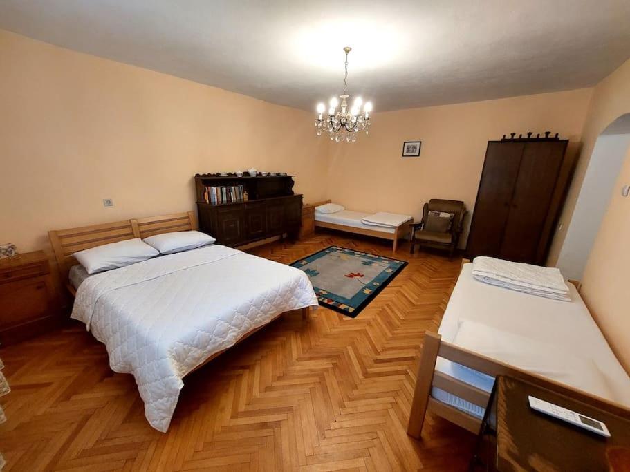 Apartman Boljevic بودغوريتْسا المظهر الخارجي الصورة