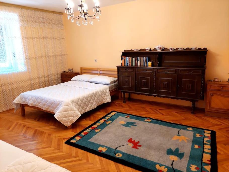 Apartman Boljevic بودغوريتْسا المظهر الخارجي الصورة