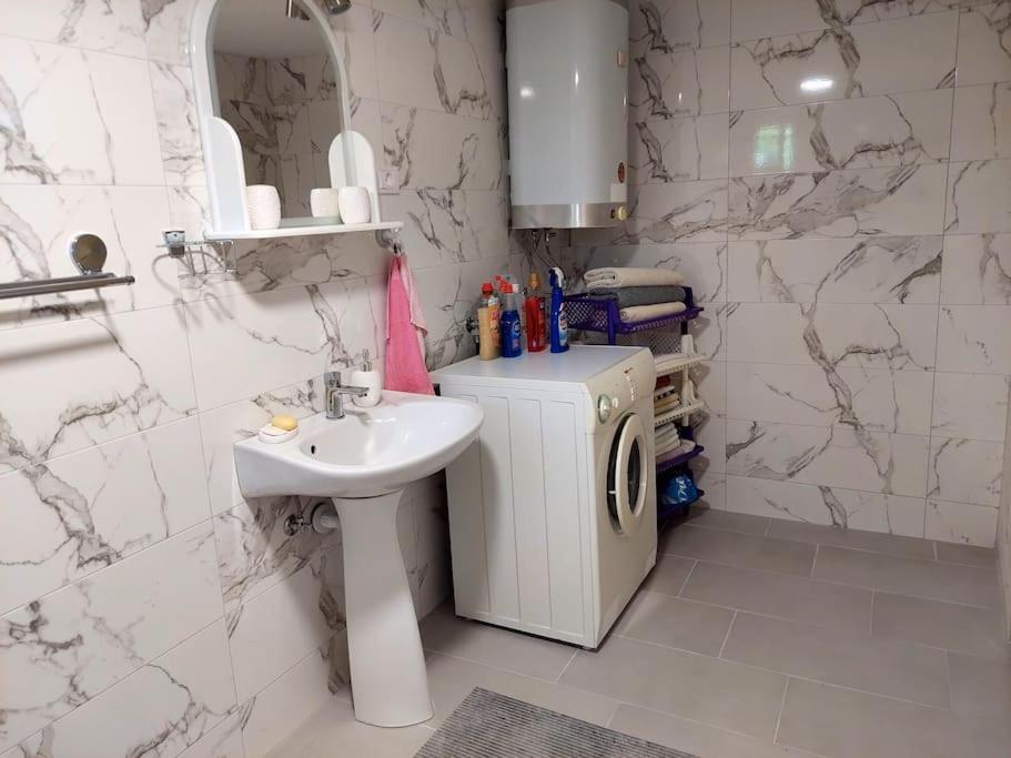 Apartman Boljevic بودغوريتْسا المظهر الخارجي الصورة