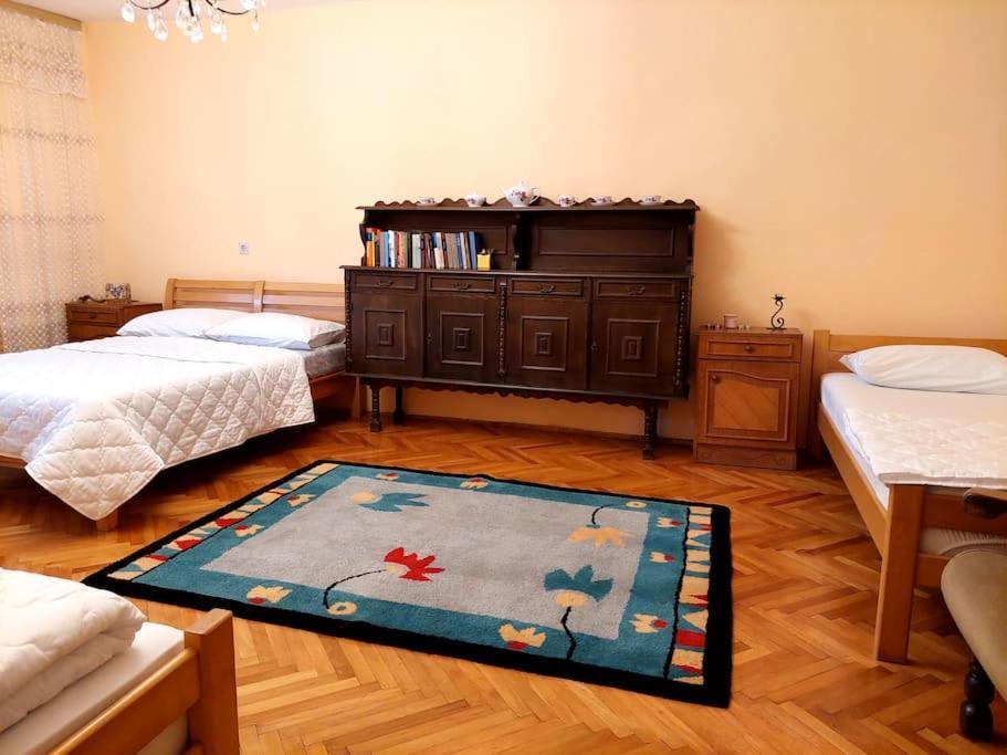 Apartman Boljevic بودغوريتْسا المظهر الخارجي الصورة
