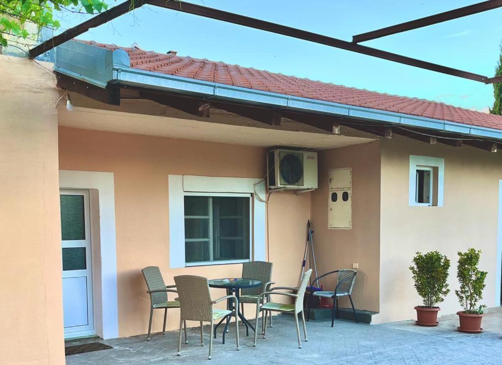 Apartman Boljevic بودغوريتْسا المظهر الخارجي الصورة